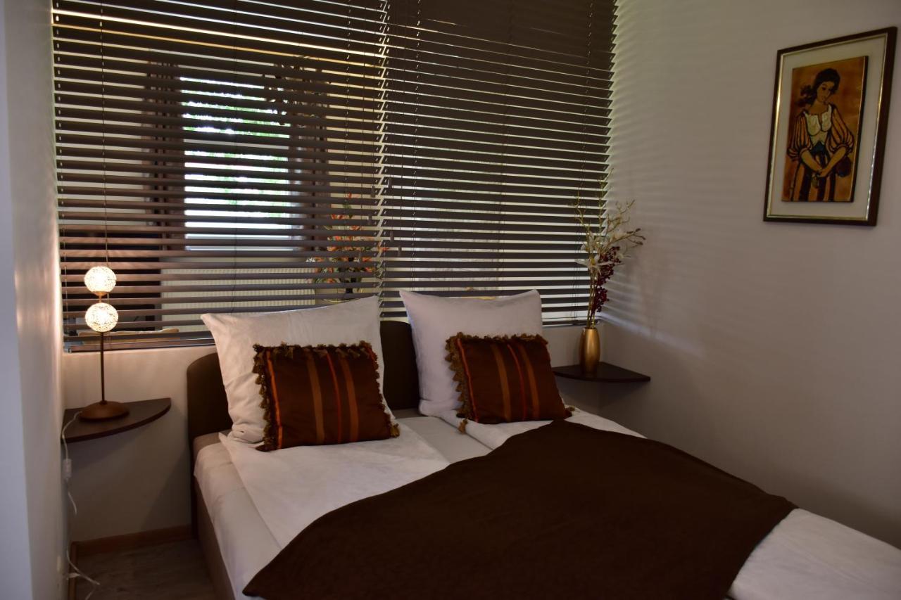 Villa Therme Hévíz מראה חיצוני תמונה