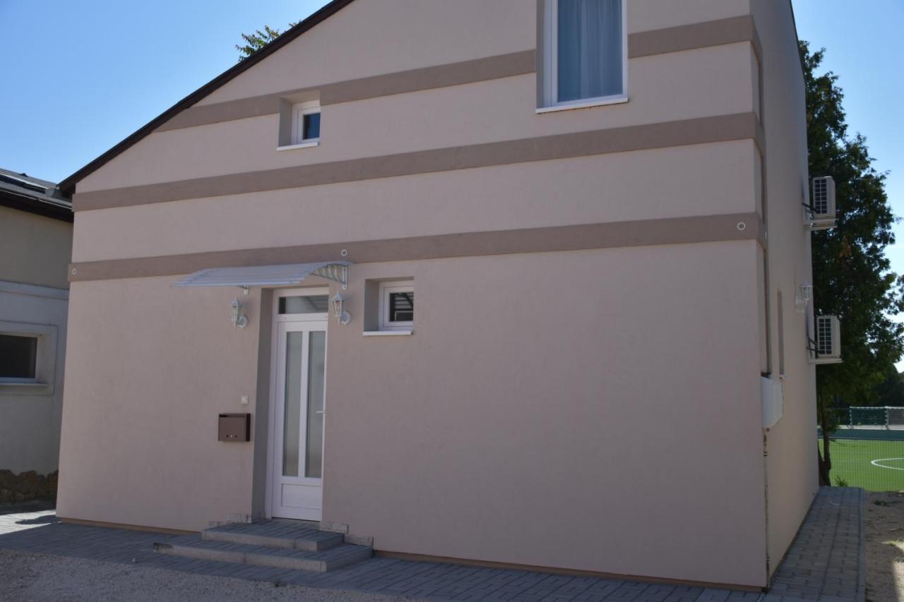 Villa Therme Hévíz מראה חיצוני תמונה